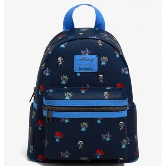 Loungefly Handbags - Loungefly Disney Lilo & Stitch Costumes Backpack